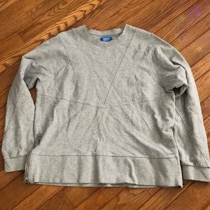 2/$20 - Adidas crew neck